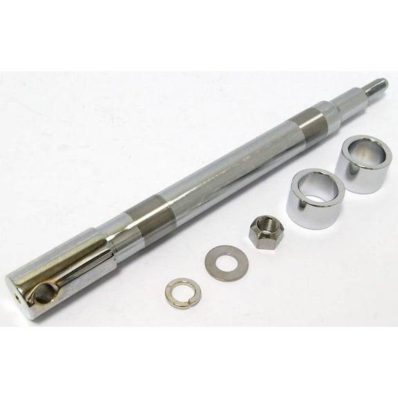 Harddrive New Front Axle, 820-51334