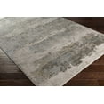 thumbnail image 4 of Hauteloom Bowdoinham Living Room, Bedroom Area Rug - Modern Abstract Carpet - Gray, Beige, Cream - 2'7" x 4', 4 of 15
