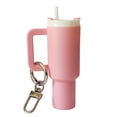 thumbnail image 3 of Llavero Mini Lindo para Accesorios La () Rosa, 3 of 4