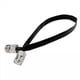 thumbnail image 2 of 4 Piezas - Cable Coaxial de 20 cm Cable Plano de Paso para Ventana/Puerta, Conector Macho SO239 UHF Hembra A Hembra, 2 of 5
