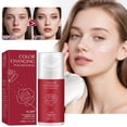 thumbnail image 4 of Color Changing Liquid Concealer 12-Hour Hold Buildable Coverage for Blemishes Pores Dark Circles - Hydrating Breathable Natural Second Skin Finish for Women Men All Skin Types Daily Use Face Makeup, 4 of 9