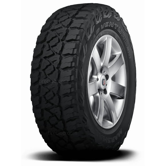 Llanta Marshal Road Venture MT51 LT255/70R16 115/112Q D