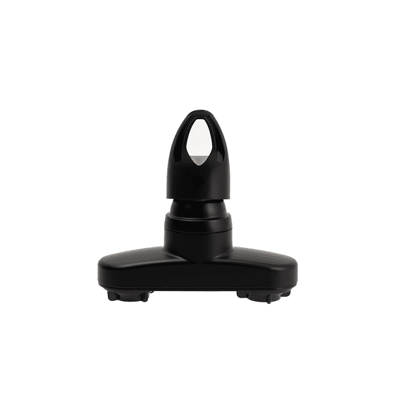 Dura Faucet Single Lever RV Shower Faucet - Matte Black