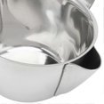 thumbnail image 2 of 304 Stainless Steel Oil and Grease Filter, Baby Food Soup Oil Water Separator, Kitchen Utensil, 2 of 4