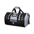 thumbnail image 3 of Bolsa trasera impermeable para motocicleta bolsas para asiento trasero equipaje para motocicleta (40L) gris, 3 of 7