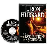 Dianetics: The Evolution of a Science by L. Ron Hubbard Audiobook NEW