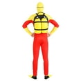 thumbnail image 2 of Adult's Sunny Scuba Diver Costume, 2 of 2