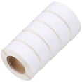 thumbnail image 3 of KAKOWELY 5 Rolls Sports Target Decal Portable Target Labels Target Repairing Pasters Square Stickers,0.87X"X0.87"（LxW）, 3 of 5