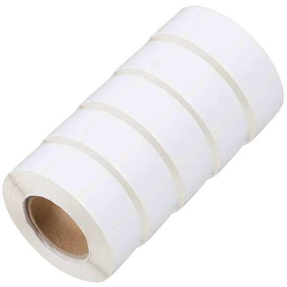 Minkissy 5 Rolls Target Board Repairing Label Target Decal Labels Coated Shooters Indoor Shooting