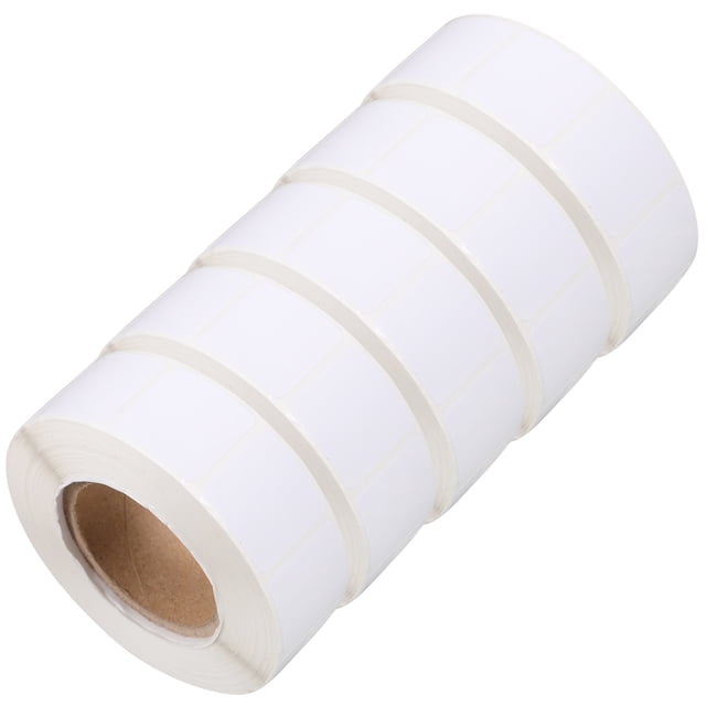 Minkissy 5 Rolls Target Board Repairing Label Target Decal Labels Coated Shooters Indoor Shooting