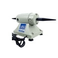 Bench Polisher Adjustable Speed DIY Jade Jewelry Low Power Metal Double ...