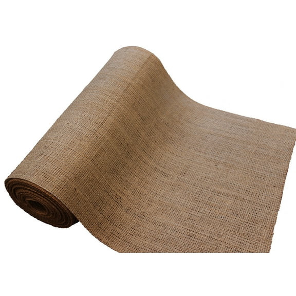 Burlapper Burlap (14 Inch x 10 Yards, Natural)