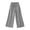Black, variant on Asxite Womens Pajama Pants Plaid Print Elastic Waist Straight Leg Loose Breathable Bottoms