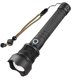 thumbnail image 1 of Linterna LED ultra potente Yjmei recargable por USB con zoom táctica militar de bolsillo resistente al agua 3 modos CHAO, 1 of 3
