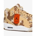 thumbnail image 2 of Ni - ke Ni - ke Air Jordan 3 Retro High Top Shoes Desert Camo Trainers Sneakers Size 8.5UK, 2 of 5