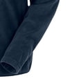 thumbnail image 3 of Result Genuine Recycled Mens Micro Zip Neck Fleece, 3 of 4