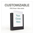 thumbnail image 7 of Cardinal Easy-Open ClearVue Locking Slant-D Binder, 1.5" Cap, 11 x 8 1/2, Black, 7 of 7