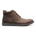 thumbnail image 2 of Nunn Bush® Circuit Men's Chukka Boots Color: Cognac Size: 9.5, 2 of 4