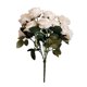 thumbnail image 1 of Toystoory Ramo de 10 cabezas/ramo de rosas artificiales, simulación de rosas para el hogar y la Oficina, decoración Floral, festival de boda, ramo de Flores artificiales champán Toystoory HA7032-02B, 1 of 1