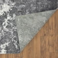 thumbnail image 6 of Luxe Weavers Modern Abstract Coastal Stain Resistant Area Rug, 6 of 6