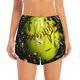 thumbnail image 2 of Balery Ball Pantalones cortos deportivos para mujer con forro y dos bolsillos, elásticos, para entrenamiento, gimnasio, yoga-Large, 2 of 7