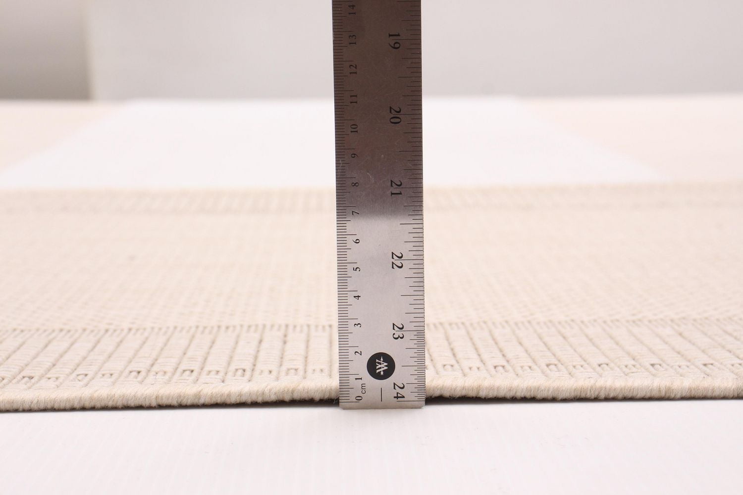 ECARPET Modern Area Rug for Living Room, Dining Room and Bedroom<br>Jute Natura <br>Collection