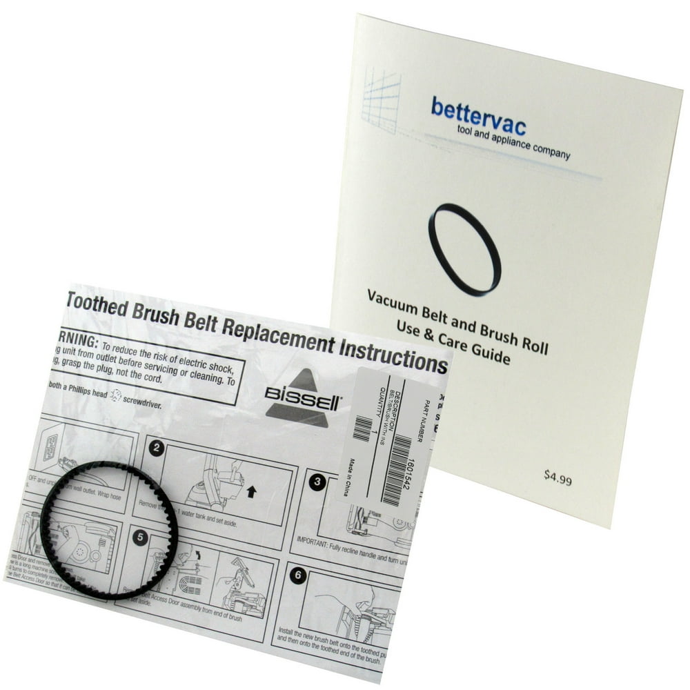 Bissell ProHeat Essential & DeepClean Essential Upright Carpet Cleaner