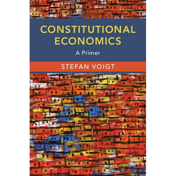 Constitutional Economics, (Paperback)