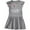 AC-Heather Grey, variant on Inktastic My Nanny Loves Me Grandchild Girls Baby Dress