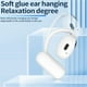 thumbnail image 1 of Los auriculares inalámbricos Bluetooth no pertenecen al tipo de clip para la oreja, mientras que los auriculares deportivos con pantalla digital son productos inalámbricos., 1 of 3