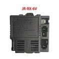thumbnail image 1 of Bgsha JR-RX-12V 6V Children\\\\\\\'s Electric Car bluetooth RC Receiver JR1958-2S JR1738RX, 1 of 3