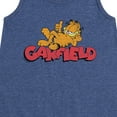 thumbnail image 3 of Garfield - Garf Laying - Toddler & Youth Girls A-line Dress, 3 of 5