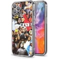 thumbnail image 1 of Phone Case Rod Popular Soulfly Wave Music Album Silicone Protective Shockproof Soft Phone Case Cover Wave 12 Compatible with Samsung S20 6.2 Inch, 1 of 5