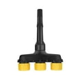 thumbnail image 3 of pitrice Agriculture Water Sprinkler Watering Irrigation for Lawn 3Head 1In 1.2In, 3 of 9