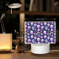 thumbnail image 6 of Fotbe Skull mushroom rainbow space Pattern Acrylic Night Light Gift with 3 Color ModesTouch-Sensitive LED Lamp Perfect Gift for Mother's Day, Birthday, or Christmas, 6 of 9