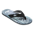 thumbnail image 2 of Sandalia Para Hombre Azul Quiksilver Molokai Layback AQYL101339-XBBS, 2 of 5