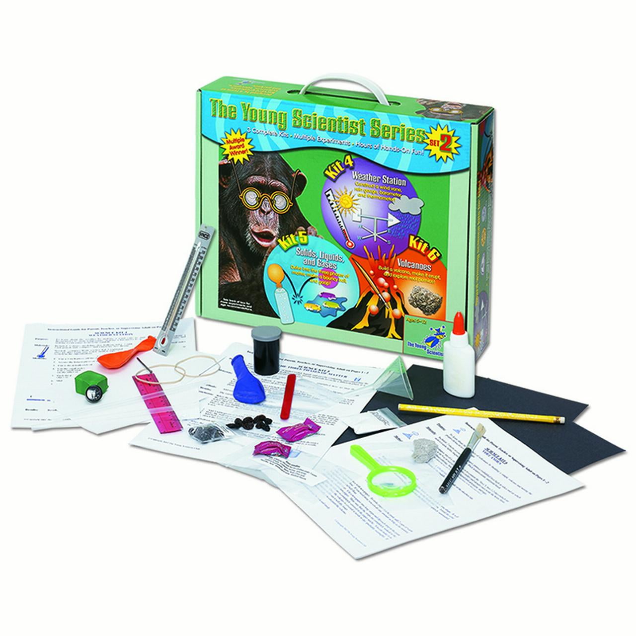 Scientific Explorer Magic Science for Wizards TPOO-24 for sale online 