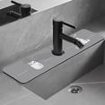 thumbnail image 5 of RKSTN Sink Faucet Absorbent Pad, Sink Splash-Proof Absorbent Pad 13.8X38Cm A, 5 of 5