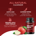 Apple Cider Vinegar Cayenne Pepper Weight Loss Reviews Havasu Nutrition Apple Cider Vinegar & Cayenne Pepper Capsules for