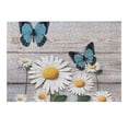 thumbnail image 2 of JRXY Butterfly Daisies Folk Art Wooden Puzzle Challenging Difficult Wood Puzzles for Adults 300 PCS, 2 of 4