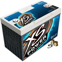 XS Power D14-31 14V 5000A 1130CA AGM Car Audio Battery/Powercell Group 31