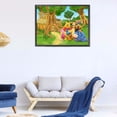 thumbnail image 3 of Cuadros Decorativos Pintura de diamante 5D DIY Pooh Taladro redondo completo Cuadro de diamantes de imitación Sywqhk Nuevos Originales, 3 of 9