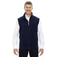 thumbnail image 1 of Ash City - Core 365 Men's Tall Journey Fleece Vest, 1 of 1