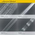 thumbnail image 4 of American Standard Spectra+ Duo 4-Function 2-in-1 Shower Head 2.5 GPM in Polished Chrome, 4 of 12