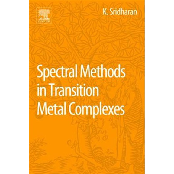 Pre-Owned Spectral Methods in Transition Metal Complexes, (Paperback)