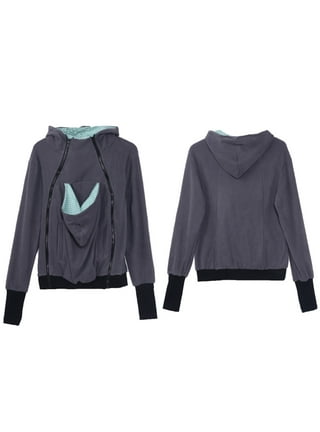 Kangaroo sweater for mom and baby best sale