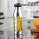 thumbnail image 5 of Botella De Spray De Aceite Con Diseño De Boquilla Doble Dispensador De Botella De Pulverizador De Aceite Conveniente Botella De Aceite De Cocina De Acero Inoxidable Para Barbacoa Picnic De Cocina Minnieouse HA021842-00, 5 of 6