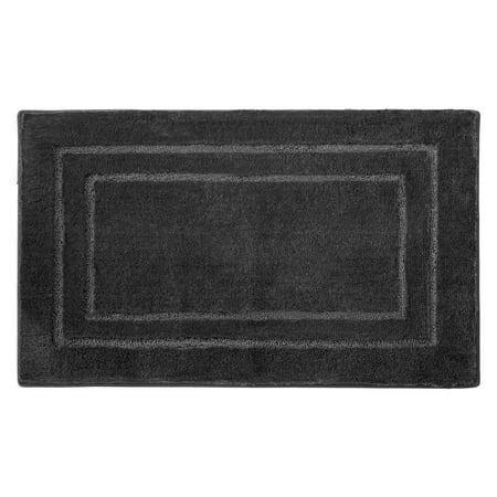 Laura Ashley Bath - Laura Ashley Pearl Double Border Bath Mat