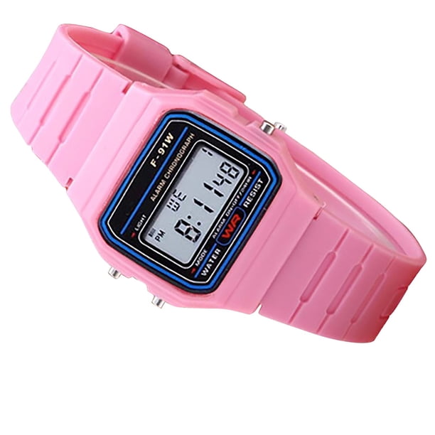 Reloj de pulsera Led impermeable de lujo para hombre, reloj analógico Digital militar deportivo automático luminoso, resistente al agua