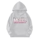 thumbnail image 3 of Sudadera con capucha para niñas y niños, sudadera de manga larga con cuello redondo y estampado de moda, jersey con bolsillo, sudadera de poliéster para niñas, 3 of 8